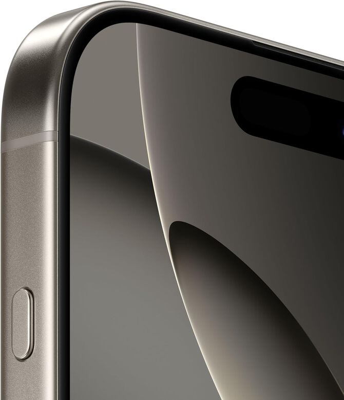 APPLE IPHONE 16 PRO 1TB NATURAL TITANIUM, , hi-res